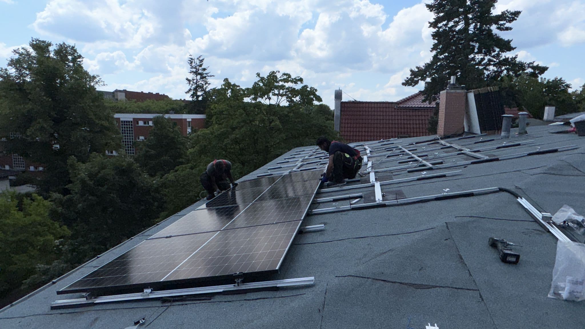 Wohnungsauflösung und Entrümpelung in Berlin