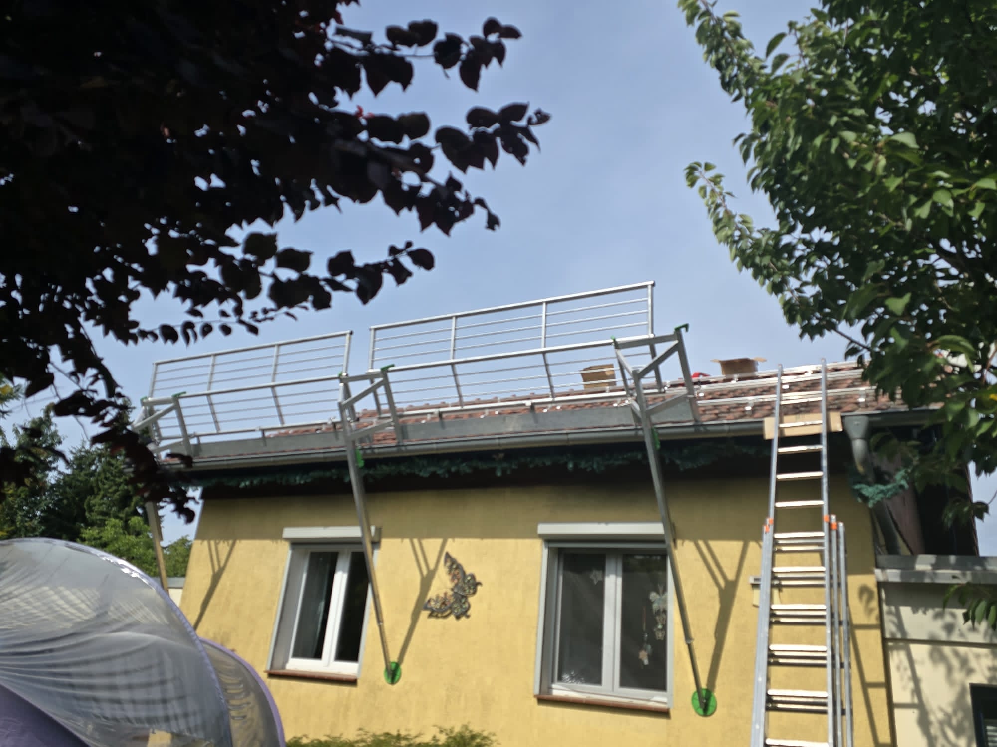 Sperrmüll- und Bauschuttabfuhr, Berliner Objekt